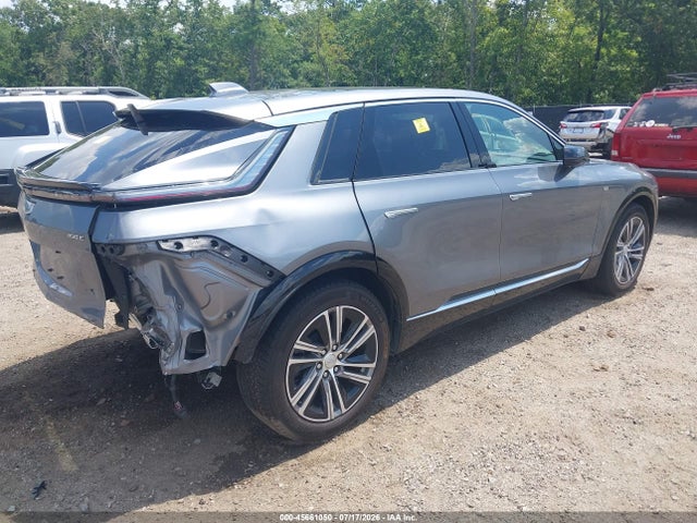 Aukcja sprzedaży 2023 Cadillac Lyriq Rwd Luxury, vin: 1GYKPMRK6PZ002285, numer aukcji: 45661050
