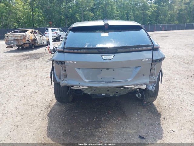 Aukcja sprzedaży 2023 Cadillac Lyriq Rwd Luxury, vin: 1GYKPMRK6PZ002285, numer aukcji: 45661050