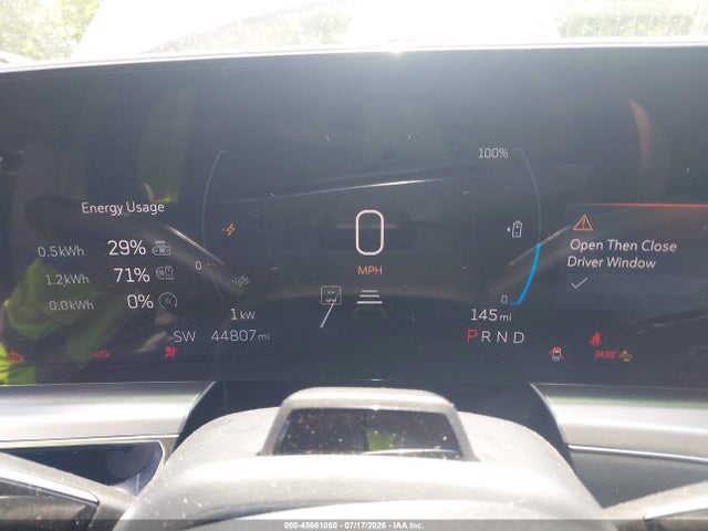 Aukcja sprzedaży 2023 Cadillac Lyriq Rwd Luxury, vin: 1GYKPMRK6PZ002285, numer aukcji: 45661050