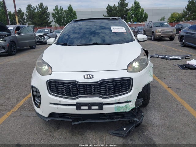 Auction sale of the 2018 Kia Sportage Sx Turbo, vin: KNDPR3A62J7379164, lot number: 45661052