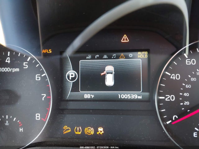 KNDPR3A62J7379164 KIA Sportage Sx Turbo
