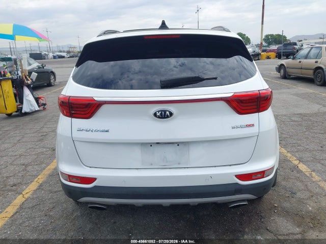 KNDPR3A62J7379164 KIA Sportage Sx Turbo