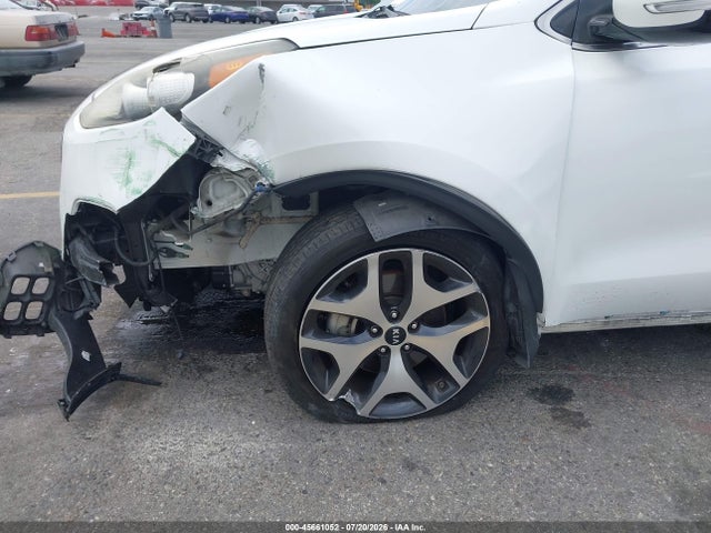 KNDPR3A62J7379164 KIA Sportage Sx Turbo