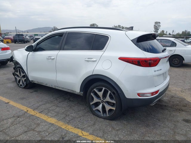 KNDPR3A62J7379164 KIA Sportage Sx Turbo