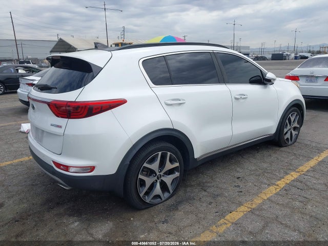 KNDPR3A62J7379164 KIA Sportage Sx Turbo
