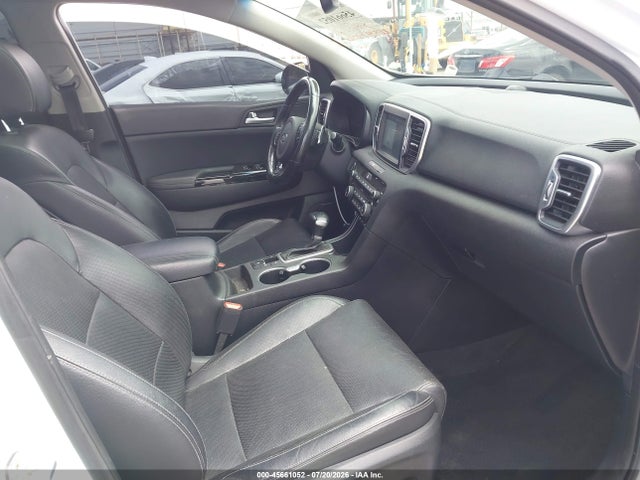 KNDPR3A62J7379164 KIA Sportage Sx Turbo