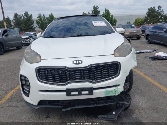 KNDPR3A62J7379164 KIA Sportage Sx Turbo
