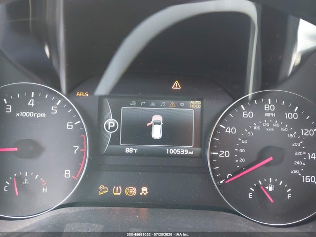 KNDPR3A62J7379164 KIA Sportage Sx Turbo