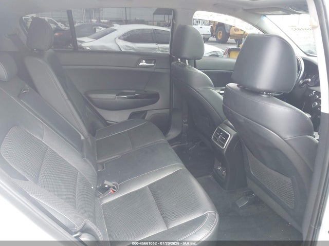 KNDPR3A62J7379164 KIA Sportage Sx Turbo