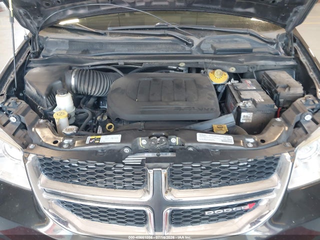 Dodge Grand Caravan Se 2019 2C4RDGBG9KR673845 Image 10