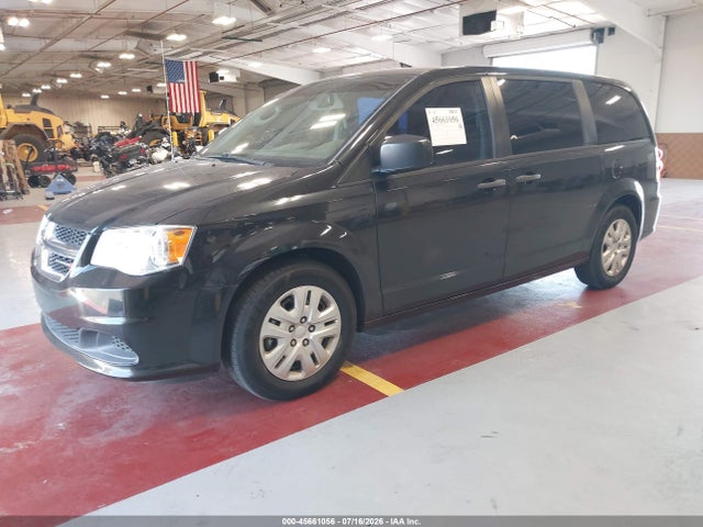 Dodge Grand Caravan Se 2019 2C4RDGBG9KR673845 Image 2