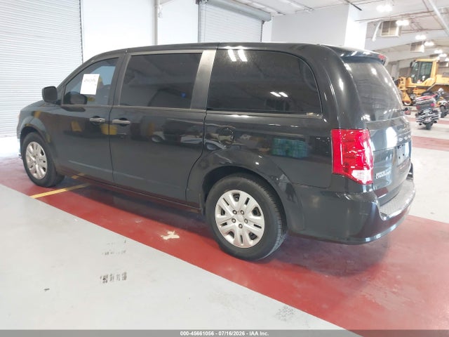 Dodge Grand Caravan Se 2019 2C4RDGBG9KR673845 Image 3