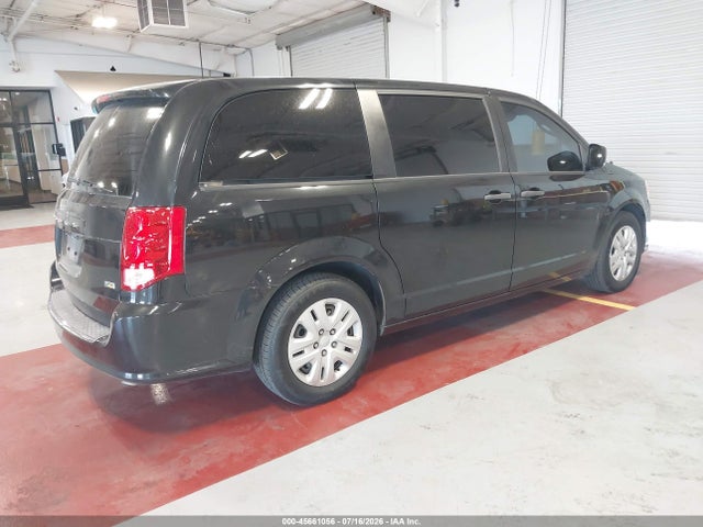 Dodge Grand Caravan Se 2019 2C4RDGBG9KR673845 Image 4