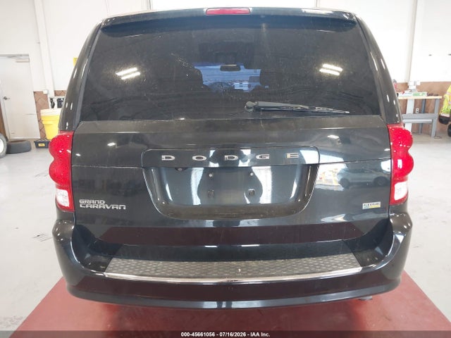 Dodge Grand Caravan Se 2019 2C4RDGBG9KR673845 Image 16