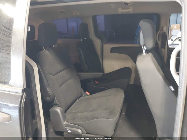 Dodge Grand Caravan Se 2019 2C4RDGBG9KR673845 Image 8