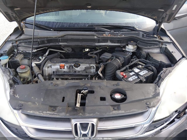 2010 Honda Cr-v Ex-l მანქანა იყიდება აუქციონზე, vin: 5J6RE3H71AL048404, აუქციონის ნომერი: 45661058