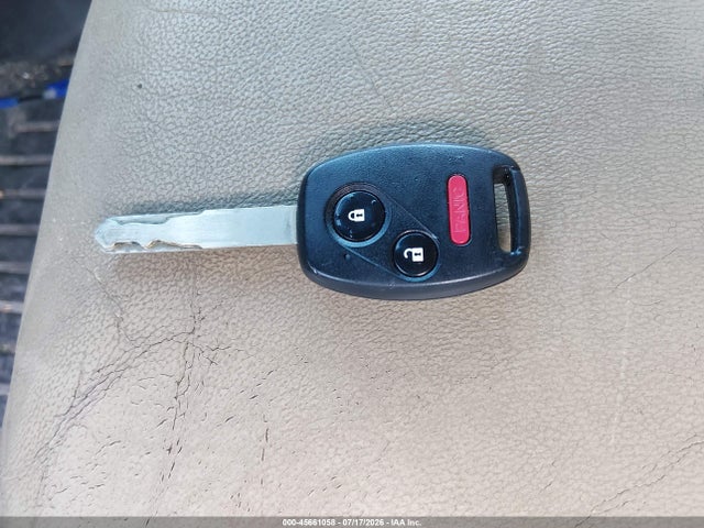 2010 Honda Cr-v Ex-l მანქანა იყიდება აუქციონზე, vin: 5J6RE3H71AL048404, აუქციონის ნომერი: 45661058