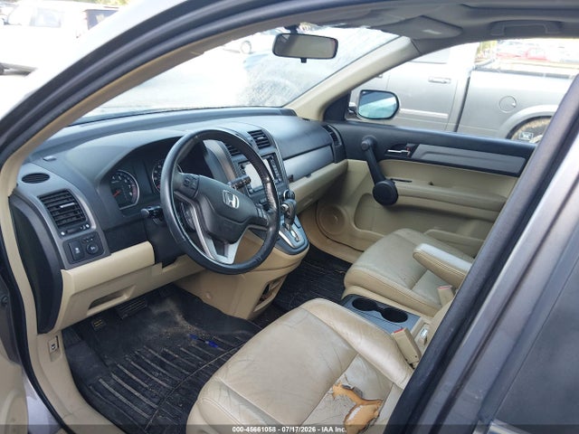 2010 Honda Cr-v Ex-l მანქანა იყიდება აუქციონზე, vin: 5J6RE3H71AL048404, აუქციონის ნომერი: 45661058