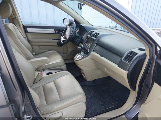 2010 Honda Cr-v Ex-l მანქანა იყიდება აუქციონზე, vin: 5J6RE3H71AL048404, აუქციონის ნომერი: 45661058