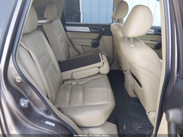 2010 Honda Cr-v Ex-l მანქანა იყიდება აუქციონზე, vin: 5J6RE3H71AL048404, აუქციონის ნომერი: 45661058