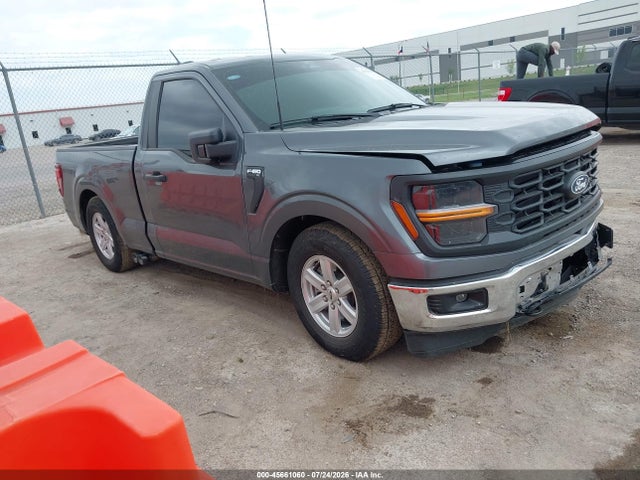 Продажа на аукционе авто 2025 Ford F-150 Xl, vin: 1FTMF1L50SKE55175, номер лота: 45661060