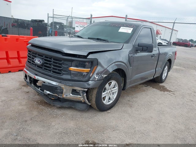 Продажа на аукционе авто 2025 Ford F-150 Xl, vin: 1FTMF1L50SKE55175, номер лота: 45661060