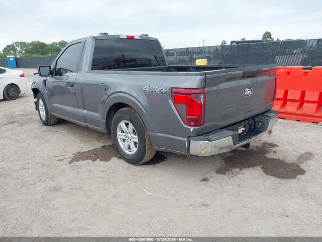 Продажа на аукционе авто 2025 Ford F-150 Xl, vin: 1FTMF1L50SKE55175, номер лота: 45661060