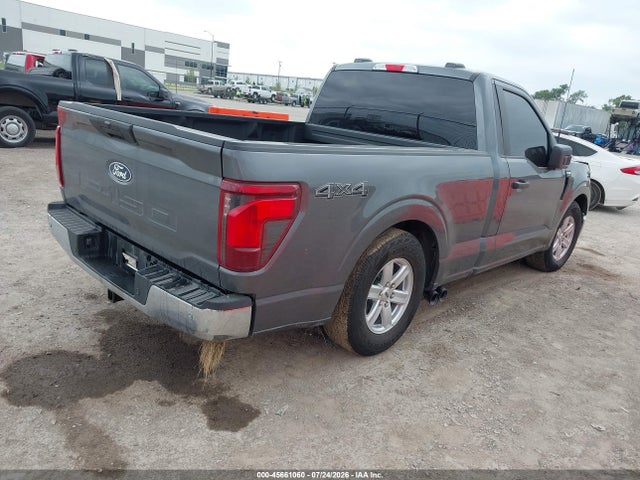 Продажа на аукционе авто 2025 Ford F-150 Xl, vin: 1FTMF1L50SKE55175, номер лота: 45661060
