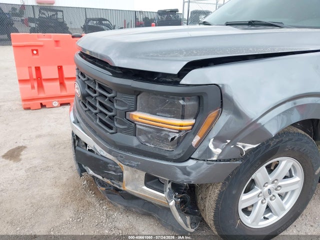 Продажа на аукционе авто 2025 Ford F-150 Xl, vin: 1FTMF1L50SKE55175, номер лота: 45661060