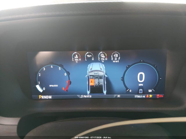 Продажа на аукционе авто 2025 Ford F-150 Xl, vin: 1FTMF1L50SKE55175, номер лота: 45661060