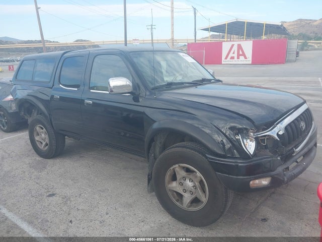 Aukcja sprzedaży 2003 Toyota Tacoma Prerunner V6, vin: 5TEGN92N03Z274252, numer aukcji: 45661061
