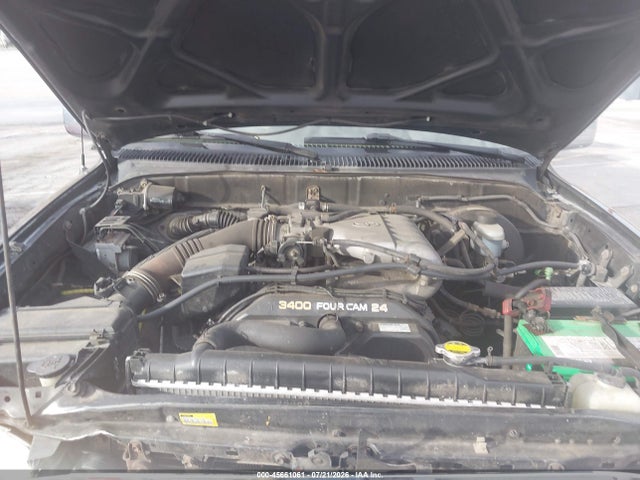 2003 Toyota Tacoma Prerunner V6 მანქანა იყიდება აუქციონზე, vin: 5TEGN92N03Z274252, აუქციონის ნომერი: 45661061