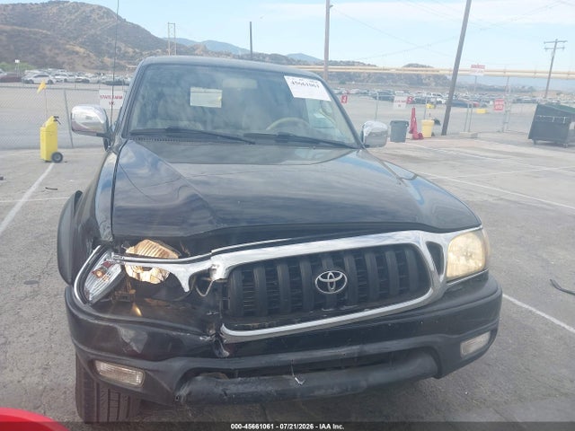 2003 Toyota Tacoma Prerunner V6 მანქანა იყიდება აუქციონზე, vin: 5TEGN92N03Z274252, აუქციონის ნომერი: 45661061