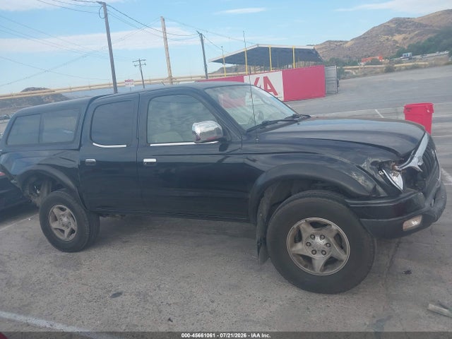 2003 Toyota Tacoma Prerunner V6 მანქანა იყიდება აუქციონზე, vin: 5TEGN92N03Z274252, აუქციონის ნომერი: 45661061