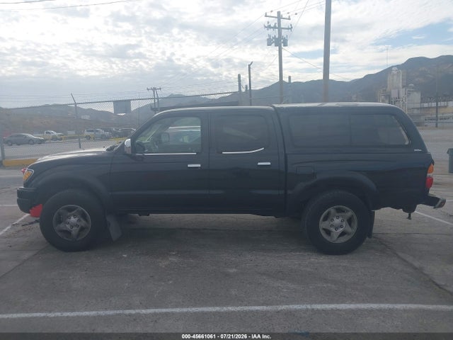 2003 Toyota Tacoma Prerunner V6 მანქანა იყიდება აუქციონზე, vin: 5TEGN92N03Z274252, აუქციონის ნომერი: 45661061