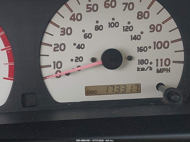 2003 Toyota Tacoma Prerunner V6 მანქანა იყიდება აუქციონზე, vin: 5TEGN92N03Z274252, აუქციონის ნომერი: 45661061