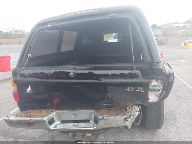 2003 Toyota Tacoma Prerunner V6 მანქანა იყიდება აუქციონზე, vin: 5TEGN92N03Z274252, აუქციონის ნომერი: 45661061