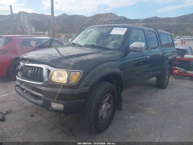 2003 Toyota Tacoma Prerunner V6 მანქანა იყიდება აუქციონზე, vin: 5TEGN92N03Z274252, აუქციონის ნომერი: 45661061