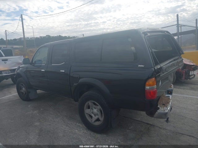 2003 Toyota Tacoma Prerunner V6 მანქანა იყიდება აუქციონზე, vin: 5TEGN92N03Z274252, აუქციონის ნომერი: 45661061
