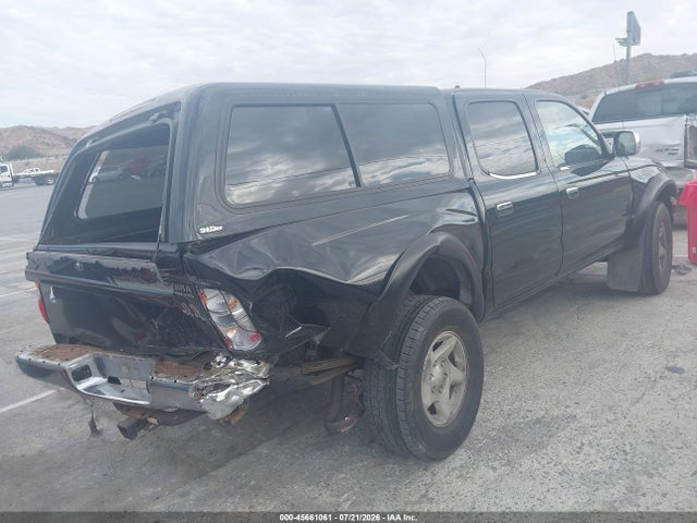 2003 Toyota Tacoma Prerunner V6 მანქანა იყიდება აუქციონზე, vin: 5TEGN92N03Z274252, აუქციონის ნომერი: 45661061
