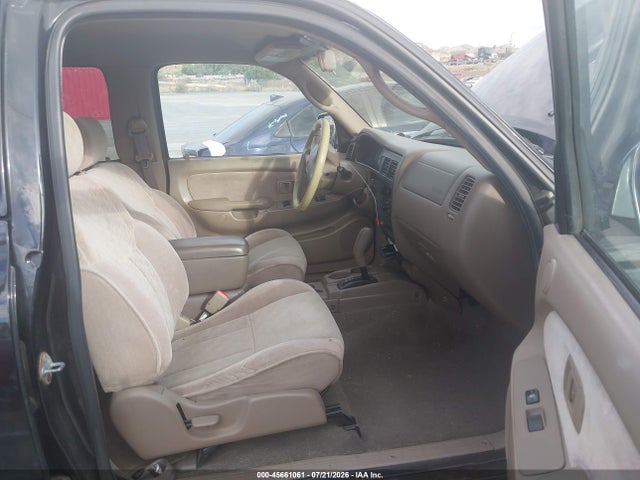2003 Toyota Tacoma Prerunner V6 მანქანა იყიდება აუქციონზე, vin: 5TEGN92N03Z274252, აუქციონის ნომერი: 45661061