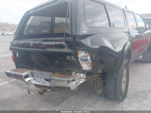 2003 Toyota Tacoma Prerunner V6 მანქანა იყიდება აუქციონზე, vin: 5TEGN92N03Z274252, აუქციონის ნომერი: 45661061