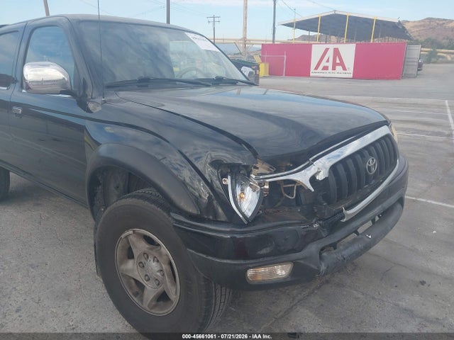 2003 Toyota Tacoma Prerunner V6 მანქანა იყიდება აუქციონზე, vin: 5TEGN92N03Z274252, აუქციონის ნომერი: 45661061