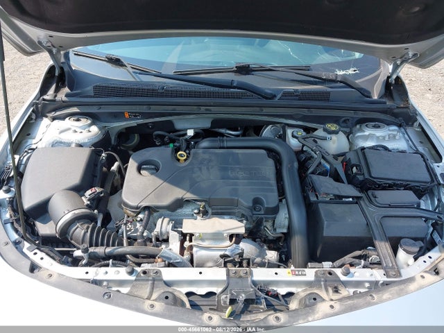 1G1ZC5ST8MF036999 Chevrolet Malibu Fwd 1fl