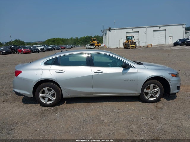 1G1ZC5ST8MF036999 Chevrolet Malibu Fwd 1fl