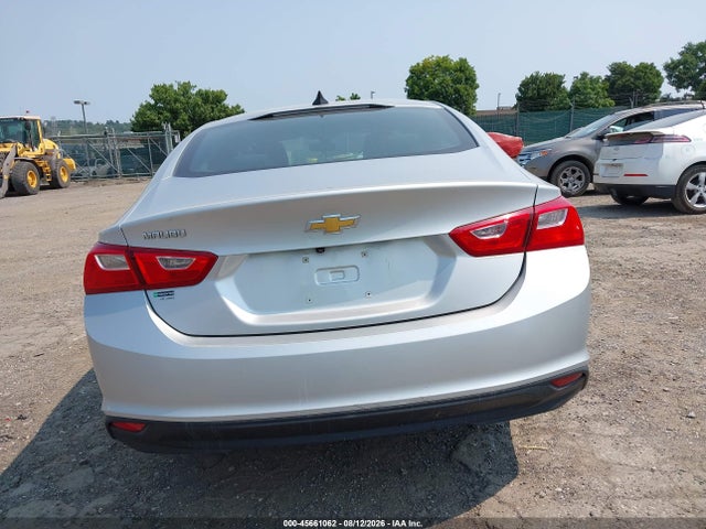 1G1ZC5ST8MF036999 Chevrolet Malibu Fwd 1fl