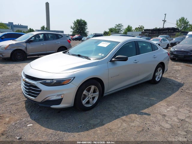 1G1ZC5ST8MF036999 Chevrolet Malibu Fwd 1fl