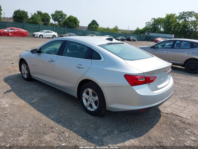 1G1ZC5ST8MF036999 Chevrolet Malibu Fwd 1fl