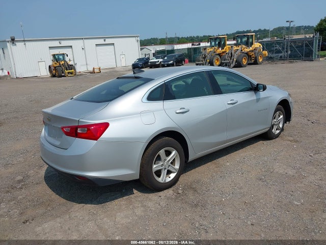 1G1ZC5ST8MF036999 Chevrolet Malibu Fwd 1fl