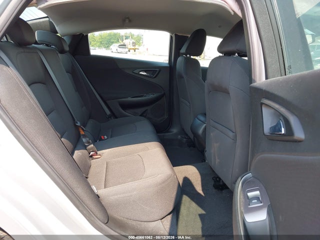 1G1ZC5ST8MF036999 Chevrolet Malibu Fwd 1fl